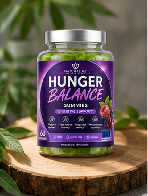 NATURAME HUNGER BALANCE GUMMIES